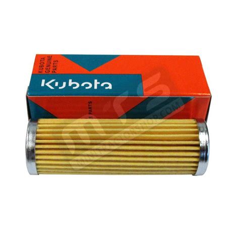 kubota skid steer fuel filter|kubota tractor fuel filter replacement.